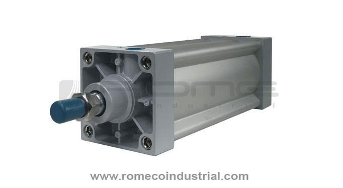 Cilindro neumatico - Piston neumatico - Que es - Rome Co Industrial